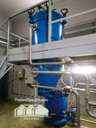 Весы бункерные для масла