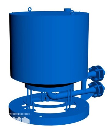 Весы бункерные для масла