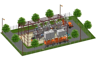 Grain and seed preparation lines (seed lines)