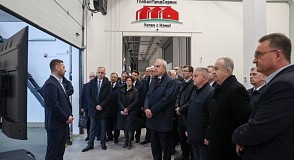 БЕЛТА: И. Сергиенко «Резиденты МГТ производят востребованную продукцию»