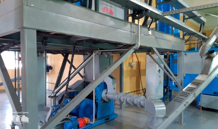 Turnkey! A project has been implemented in Klimovichi district: rapeseed processing line - 24 t/h
